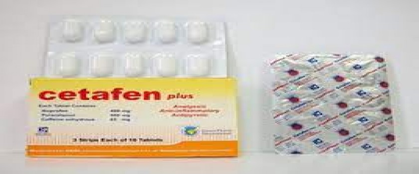 cetafen plus 