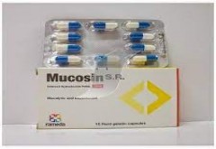 Mucosin 15mg