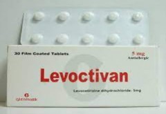 Levoctivan 5mg