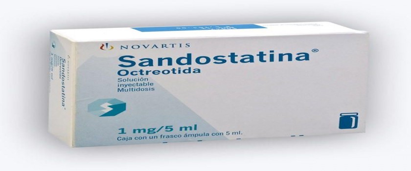 Sandostatin 0.1mg