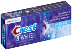 crest 3d white toothpaste 50ml