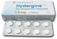 Hydergine 0.3mg