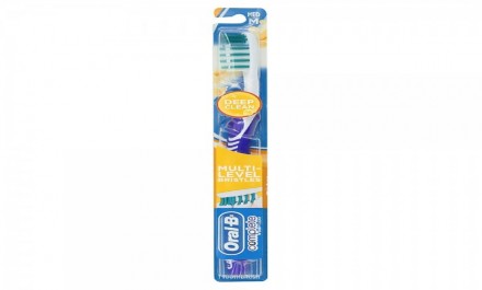 Oral B brush complete deep clean 