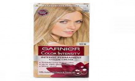 garnier color intensity cream permanent hair color 10.1