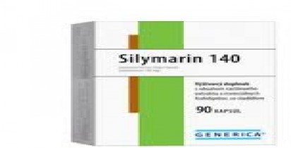 Silymarin 140mg