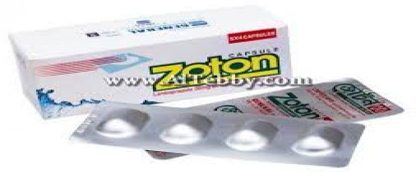 زوتون فاست 30mg