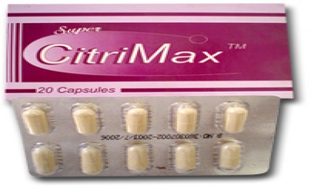 CitriMax Plus 500mg