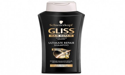 gliss ultimate repair shampoo 200ml