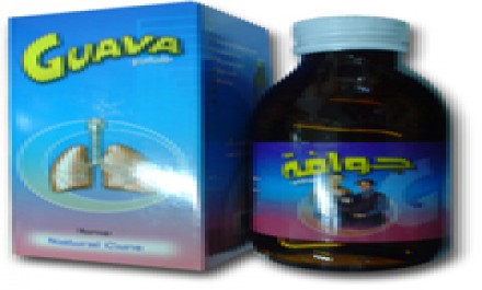 GUAVAROLAP 120 ml