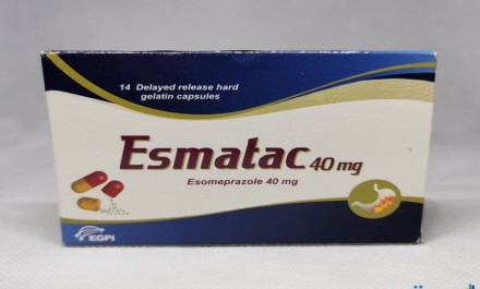 إيسماتاك 40mg