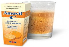 Amovit Calcium 1000mg