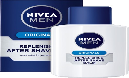 nivea men fresh cool kick after shave fluid 100ml