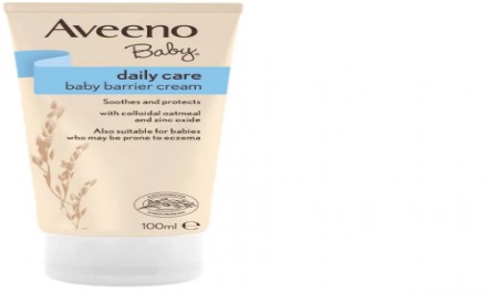 aveeno baby barrier cream 100ml