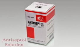 Antiseptol 1%