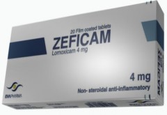 Zeficam 4mg