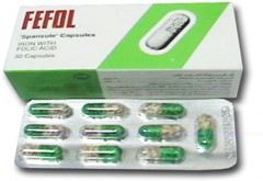 Fefol 190mg