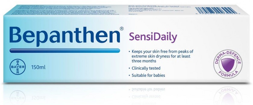 bepanthen sensidaily 150ml