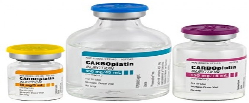 Carboplatin mayne 150mg