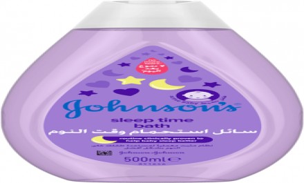 johnson's baby bath 300ml