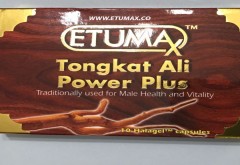 Tongati Ali Power plus 250mg