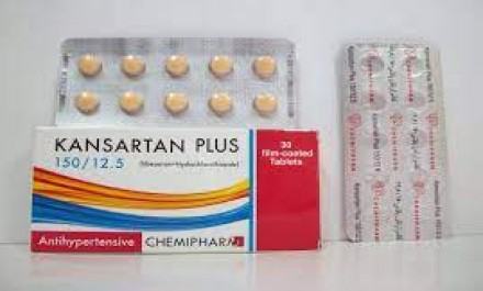 Kansartan Plus 150mg