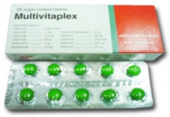 Multivitaplex 