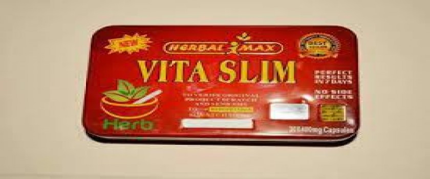 vita slim 400mg