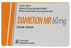 Diamicron MR 60mg