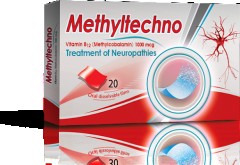 methyltechno 1000 MCG