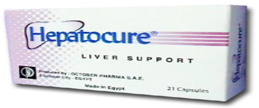 Hepatocure 100mg