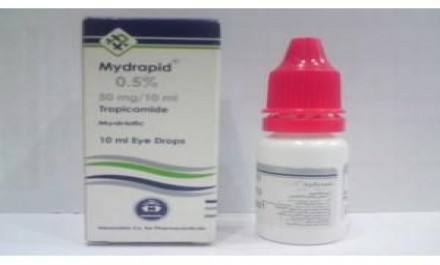 Mydrapid 0.5%