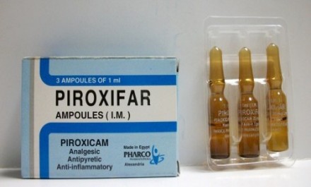 Piroxifar 20mg