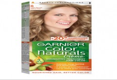 garnier color naturals hair color 8