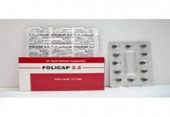 Folicap 2.5mg