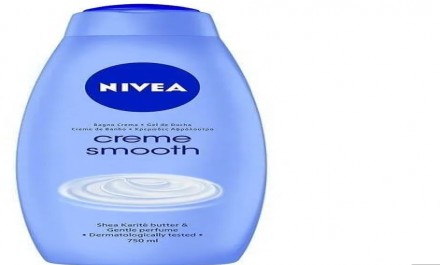 nivea shower cream 750ml