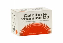 Calciforte 500mg