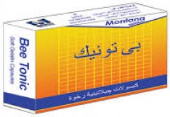 بي تونيك 122mg