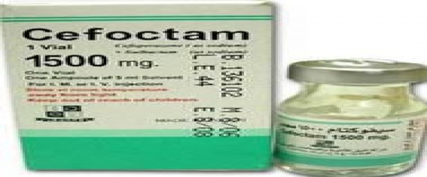 Cefoctam 1000mg