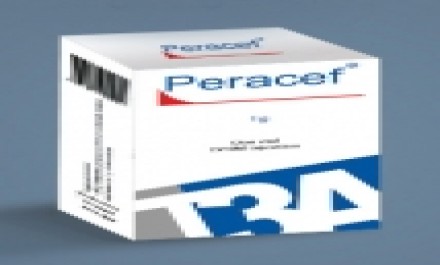 Peracef 1000mg