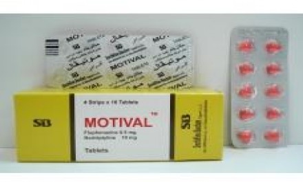 Motival 10mg