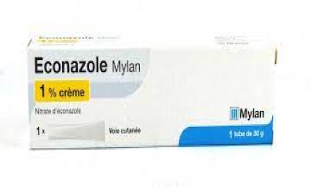 Econazole 1%