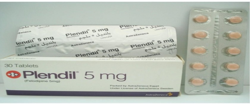 Plendil 5mg