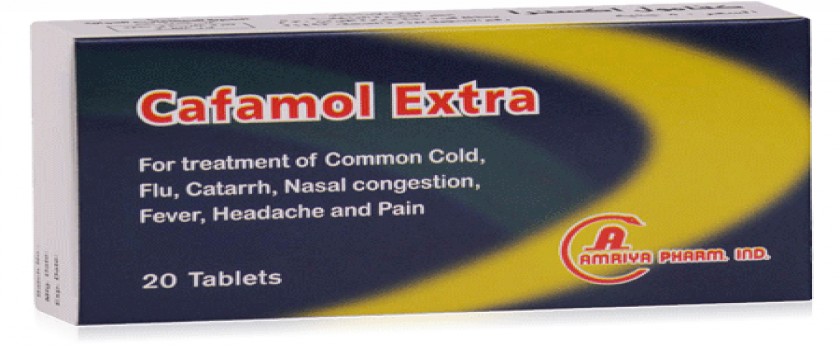 Cafamol 450mg