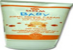 Sekem baby Zinc oxide 