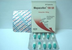 Mepacofen 150mg