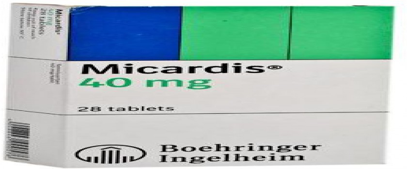 Micardis 40mg