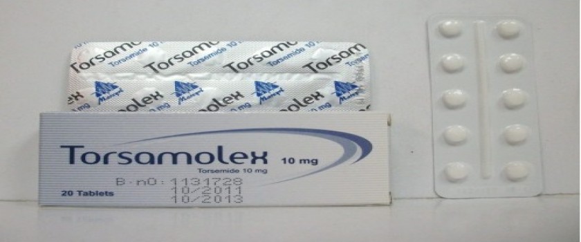 Torsamolex 10mg