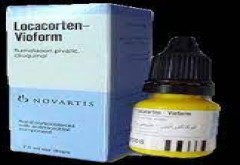 Locacorten-Vioform 0.02%