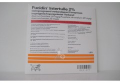 Fucidin tulle 1%