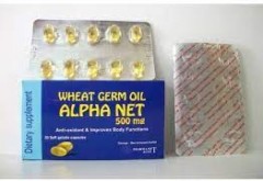 Alpha Net 500mg